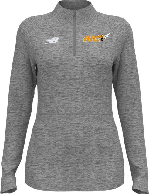 American International College Women's Athletics 1/2 Zip