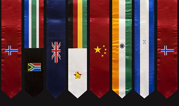 International Stole