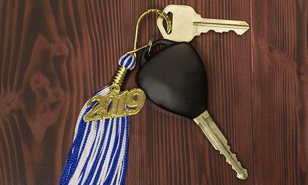 Key-Chain Tassel