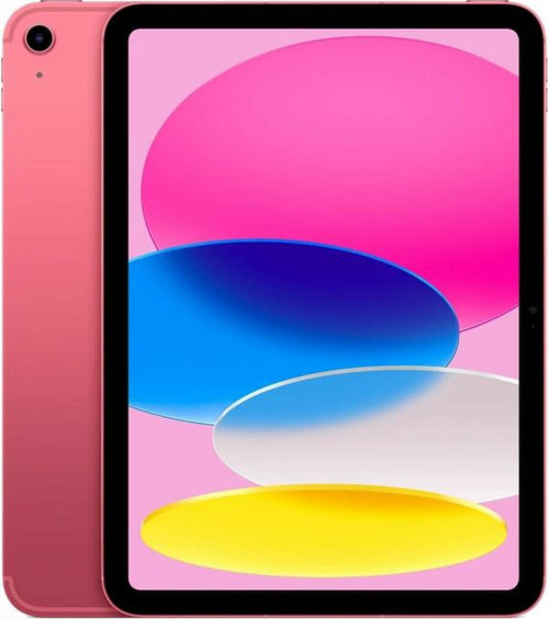 Apple 11-inch iPad A16 Chip Wi-Fi + Cellular 128GB - Pink-ONLINE ONLY