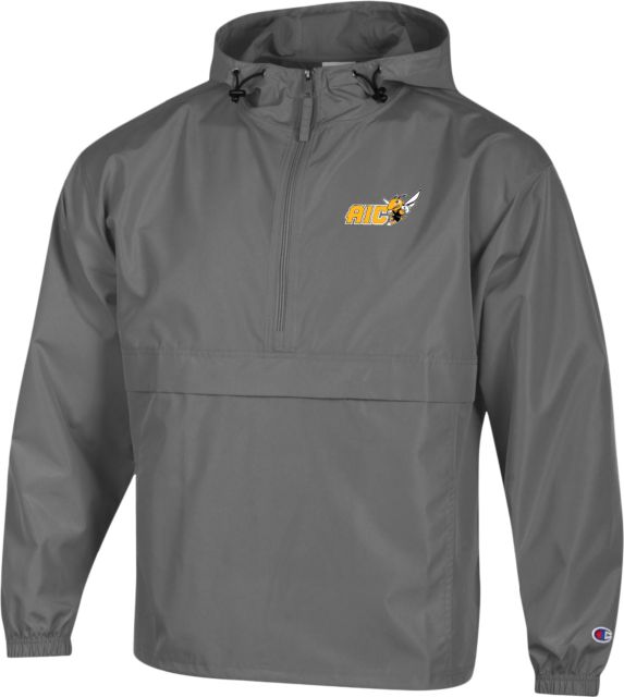 American International Champion Packable Jacket AIC Athletic Rex Mark - ONLINE ONLY