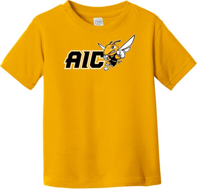 American International Toddler T Shirt AIC Athletic Rex Mark - ONLINE ONLY