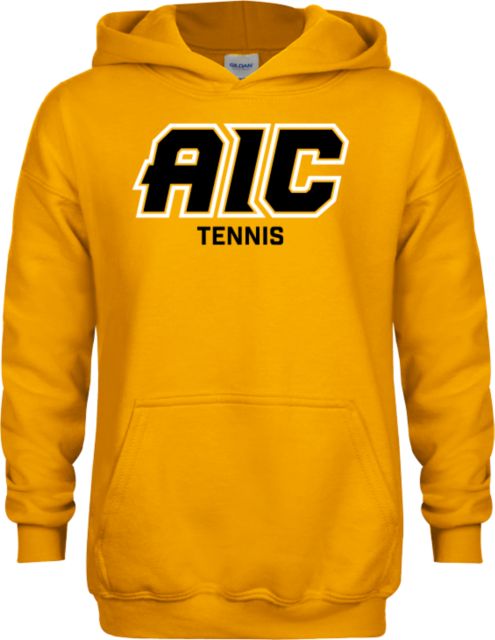 American International Youth Fleece Hoodie AIC Tennis - ONLINE ONLY