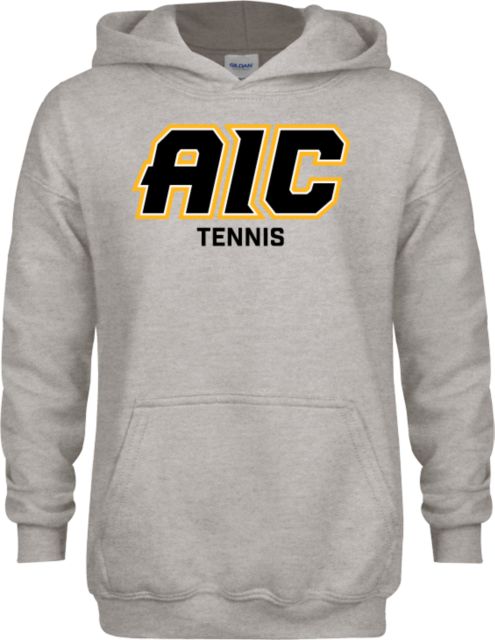 American International Youth Fleece Hood AIC Tennis - ONLINE ONLY