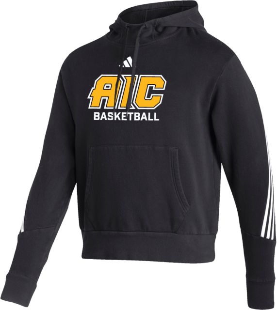 American International Adidas Pullover Hood Adidas AIC Basketball - ONLINE ONLY