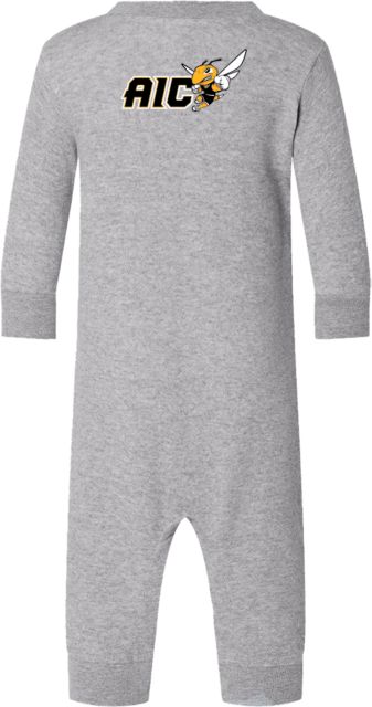 American International Fleece Bodysuit AIC Athletic Rex Mark - ONLINE ONLY