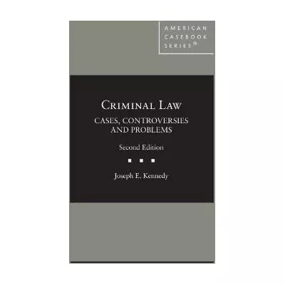 Criminal Law