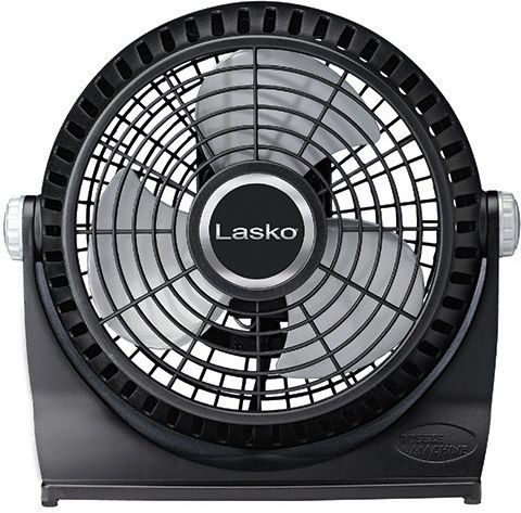 10 IN BREEZE MACHINE PIVOT FAN